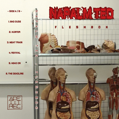 Napalm Ted : Fleshbox